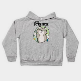 Let's Science Kids Hoodie